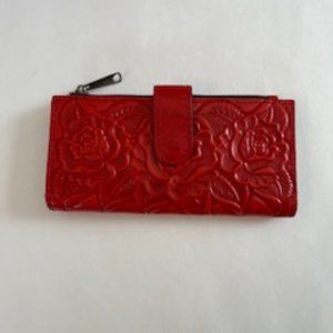 PATRICIA NASH NAZARI WALLET